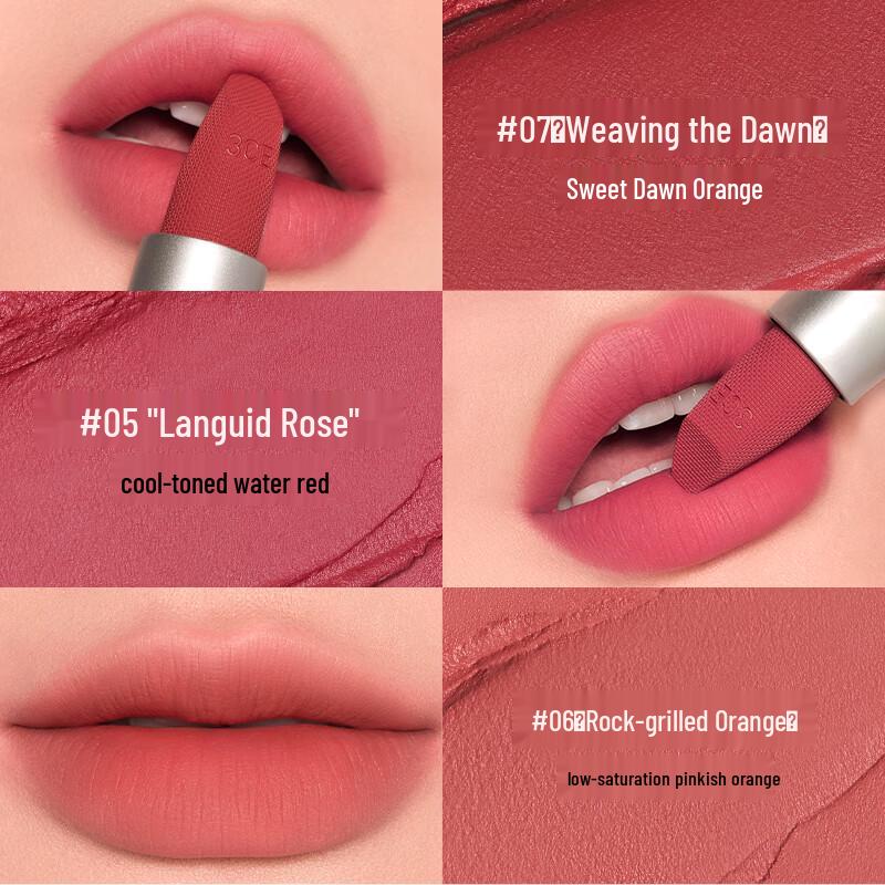 3ce Тинт для губ Velvet Lip Tint