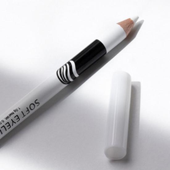 Eye Liner Fashion Non-fading Portable Safe Eyes Makeup White Eyeliner for Party