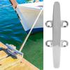 Boat Cleat Mirror Polished Boat Light Accessory Base Cleat Marine Rope Base Boat Part Stainless Steel Marine Cleat