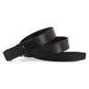 Men'S Belt Cowhide Automatic Buckle Belt Business Casual Medium Green Belt Men'S Can