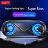 SooPii BT21 Портативная уличная Bluetooth-колонка CN вилка (адаптер в комплекте)