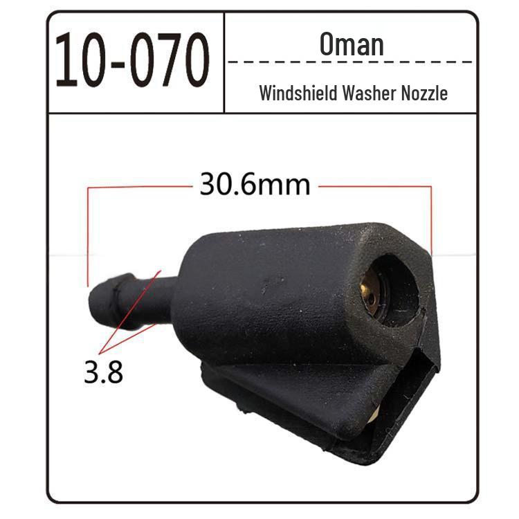 Совместимая форсунка омывателя лобового стекла для Mercedes-Benz и Toyota
