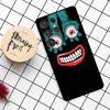 Чехол-рука с глазом монстра для Samsung Galaxy S21 S22 S23 S24 S25 Ultra S9 S10 S25 Plus S25 FE S20 FE