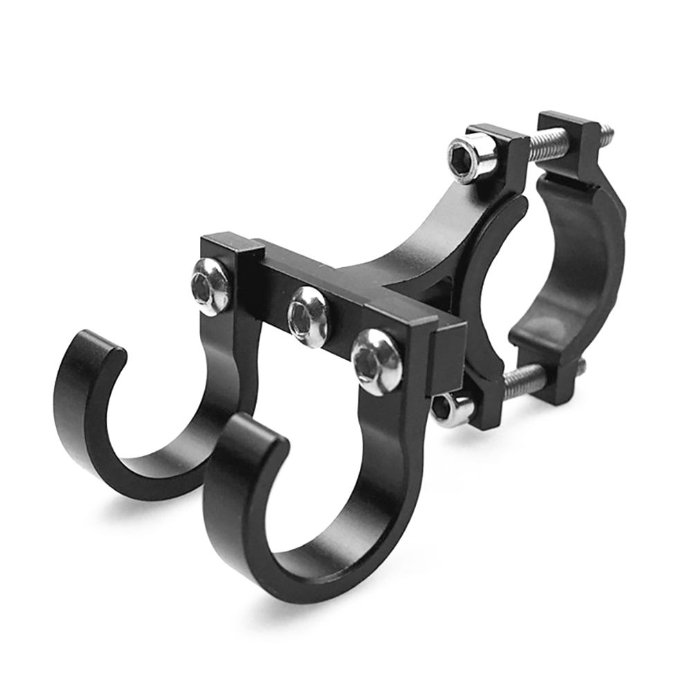 Handlebar Fixed Front Hanger Hanging Dual Hook Helmet Bags Gadget Electric Bicycle Accessories