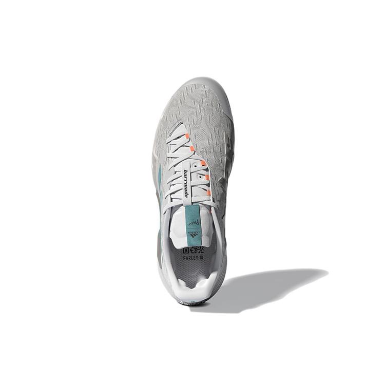 adidas Барикада Парли Облачно-белый Орбитально-серый Женский GX6417