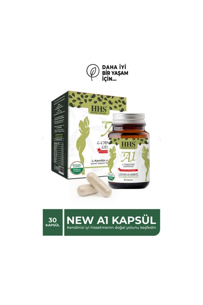 HHS A1 L-CARNITINE LEPIDIUM -  30     Joom