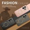 Phone Case For Realme GT Neo6 SE 5G/GT Neo6 5G/GT 6T 5G/GT 6 5G Carbon Fiber Textured Electroplated TPU Back Cover
