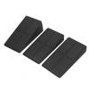 Доска для растяжки голени Slant Board Black EPP Adjusted Foot Calf Stretching Board для домашних упражнений фитнеса