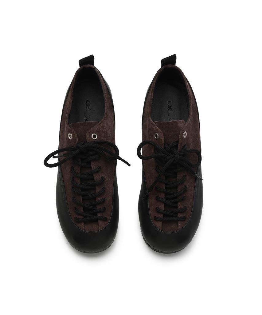Andbutterum Trail_Sneakers_Deep Brown(Bf5Cmk16Db)