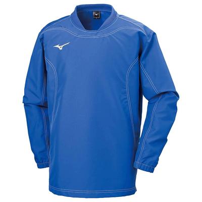 Тренировочная футболка Tough Breaker для серфинга, размер L, стандартная, прочная, ветрозащитная, для ношения, 32ME9182, синяя,