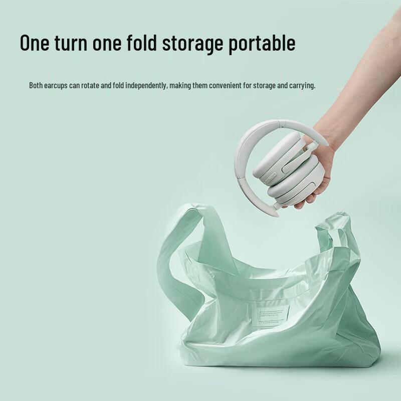 Edifier W800BT Free Wireless Over-Ear Headphones