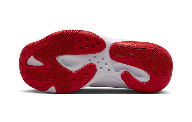 Jordan Air Jordan 11 Comfort Low Hook and loop Slip Resistant Abrasion Resistant Low top Children's Basketball Shoes CZ0905-102