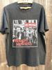 Футболка с мирового тура One Direction, Midnight Memories, угольно-серая, унисекс, футболка унисекс KH10720