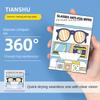 Eye Wear Accessories Glasses Cloth Wipe Disposable Cleaning Cloth Len Phone Screen Cleaning Wipes