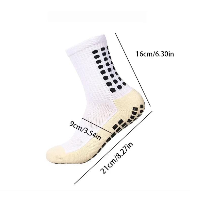 Professional Non-slip Football Socks Men and Women Outdoor Activity Sport Grip Antideslizantes De Futbol