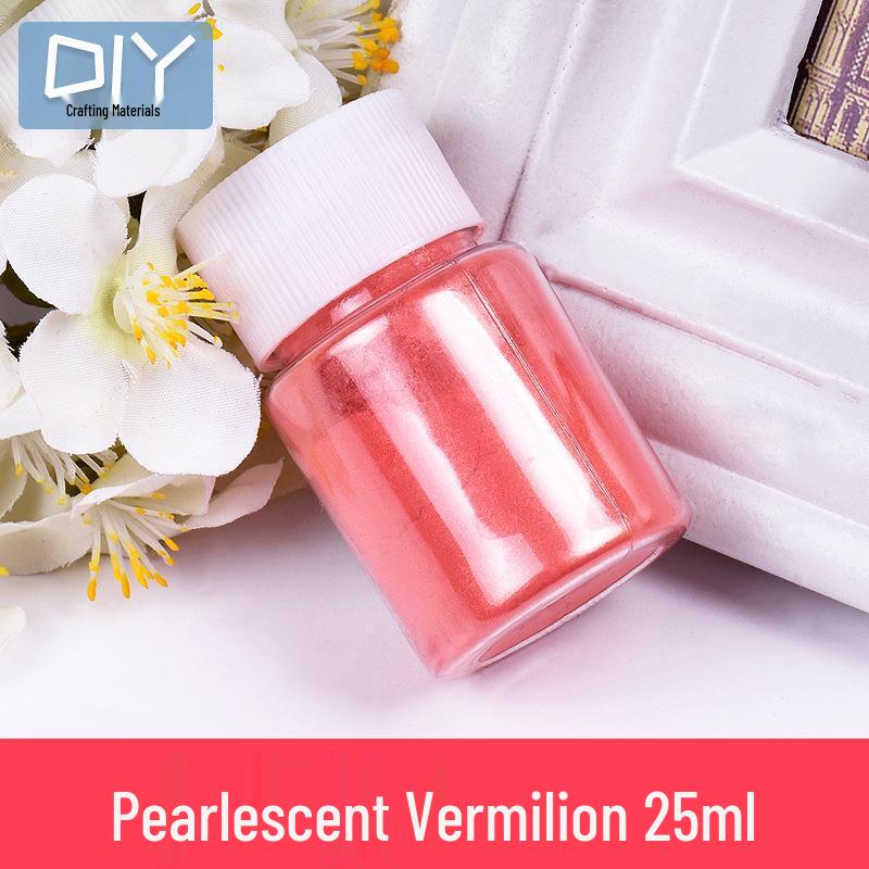 Сделай сам Ручная работа Ювелирные изделия Эпоксидная смола Перламутровый цвет Порошок с Мелкими Блестками Наполнители