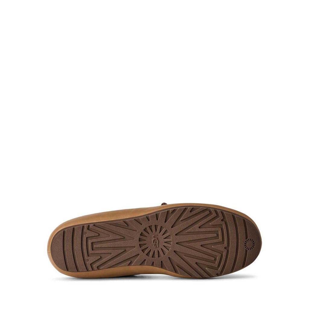 UGG Женская повседневная обувь Женская коричневая 1181470-CHE