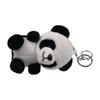 Сумка с подвеской в виде плюшевой панды, кукла, плюшевый брелок в виде панды, детская игрушка