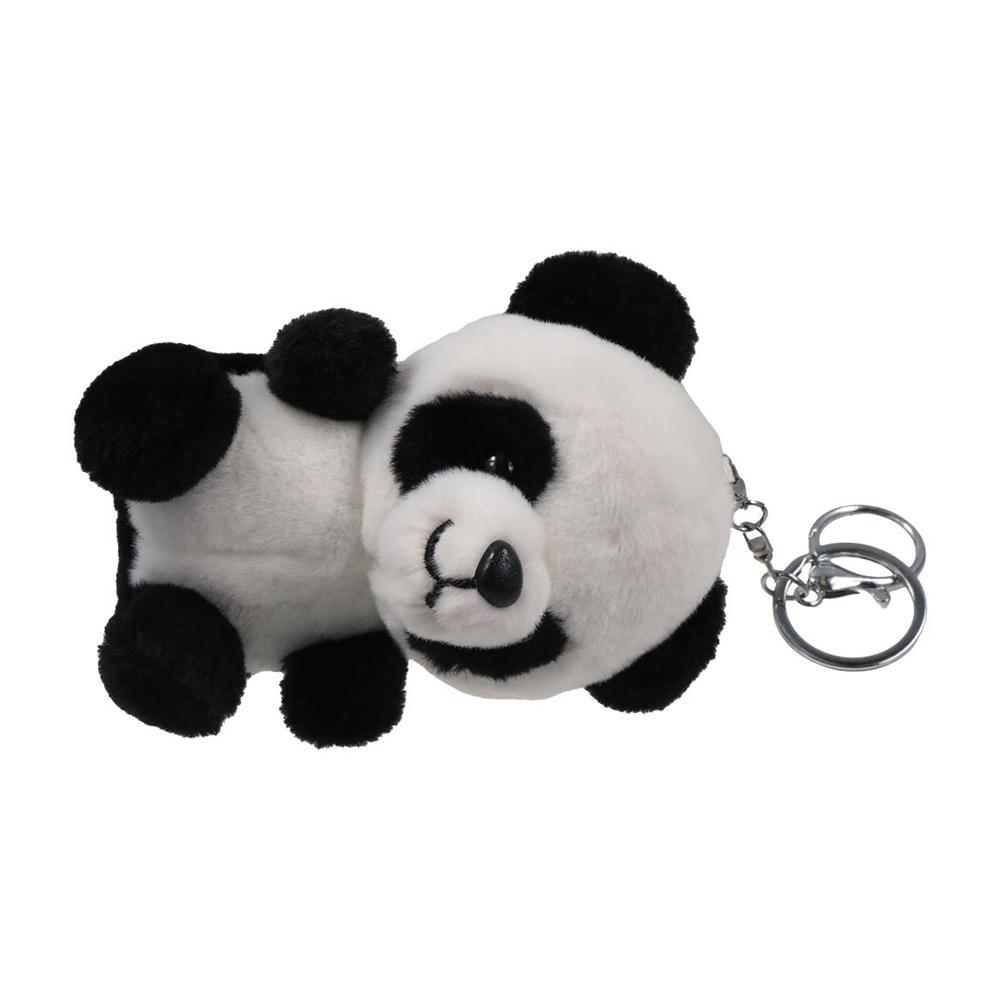 Сумка с подвеской в виде плюшевой панды, кукла, плюшевый брелок в виде панды, детская игрушка