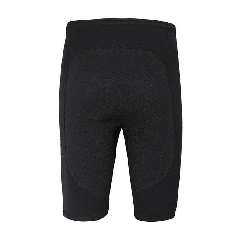 1.5mm Neoprene Wetsuit Set Men Women Snorkeling Diving Swimming Fall Warmth Slim Fit Separate Top Pants