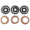 Garden Hand Pump Leather Pump Seal Well Pump Parts