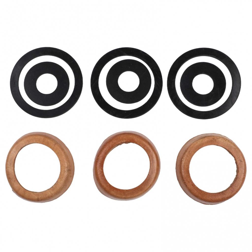 Garden Hand Pump Leather Pump Seal Well Pump Parts