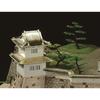 Doyusha 1/280 Japanese Castle Deluxe Gold Hikone Castle Plastic Model DG-5 Molded Color