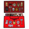 Thanos War Avengers Toy Key Chain Collectible Toys Gift Children For