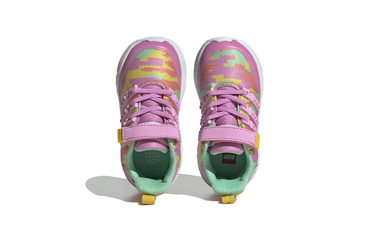 adidas Racer TR21 LEGO X EL I 'Цифровой камуфляж - Орхидея Блисс' HQ1322