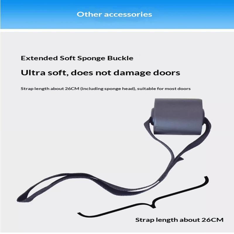 Shoulder Joint Exercise Rehabilitation Brace One Size Fits Most Upper Limb Rope for Stroke Elderly Patients Daily Use
