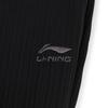 Li Ning Спортивный стиль жизни Серия Буквенный логотип Вышитые Вязаные спортивные брюки Женские брюки AKLW342-4
