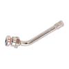 10pcs Rustproof TR545D Truck Valve Stem for Alcoa 22.5in 24.5in Aluminum Wheels Trucks