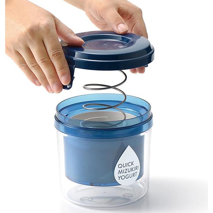 Фильтр для йогурта, сепаратор для соевого молока, сыра и сыворотки, многоразовый кухонный фильтр, коробка