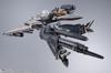 TAMASHII NATIONS DX Chogokin Macross F Armored Nightmare Plus EX Saotome Revival 300 мм окрашенная подвижная фигурка VF-171EX (Альт-версия) Вер. Прибл.