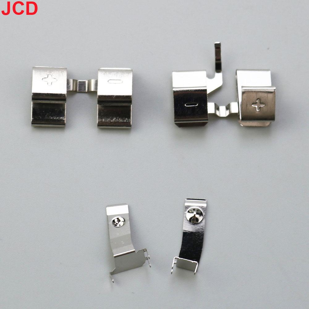 JCD 1pcs For Xbox One Game Pad Xbox one S Controller Series S X Battery Conductive Sheet Metal Contacts Piece Spot Goods