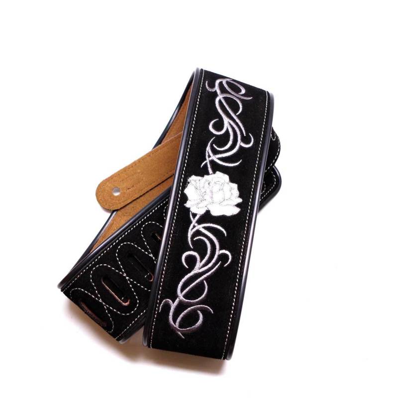 Матовый кожаный мягкий гитарный ремень, регулируемый акустический ремень для электрической бас-гитары, ремень для гитары, детали гитары