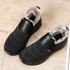 Fashion Women's Boots Unisex Winter Shoes 2024 Women Waterproof Snow Boots Female Slip On Casual Shoe Plush Footwear Men's Ankle Botas