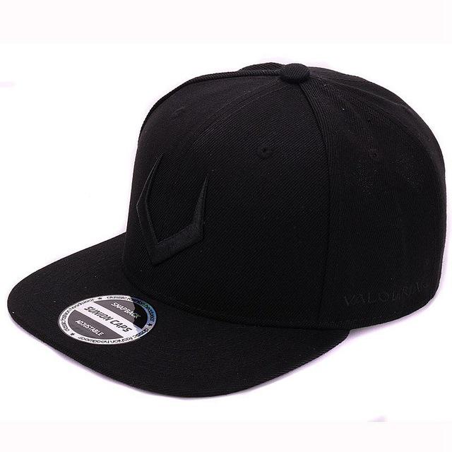 Плоская шляпа Женская мода Snapback Бейсболка Мужчины Спортивные шляпы дальнобойщика в стиле хип-хоп