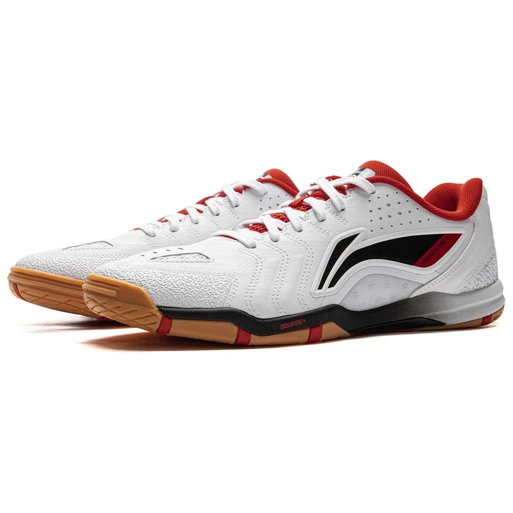 Li Ning Eagle Eye 3.0 Pro Comfortable Trendy Non-Slip Wraparound Durable Functional Training Low-Top Table Tennis Shoes Unisex Shoes APPV005-1