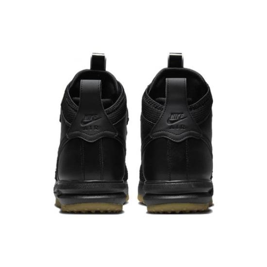 Nike Lunar Force 1 Duckboot Черный/Кампейн - 805899-003