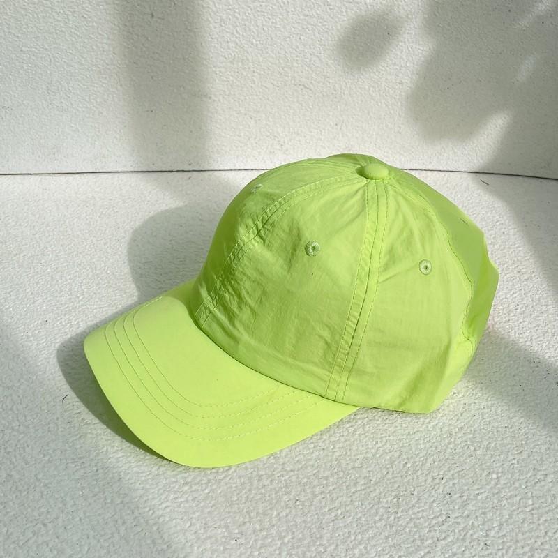 Original Design Breathable Sun Protection Baseball Cap With Extended Visor For Women And Men