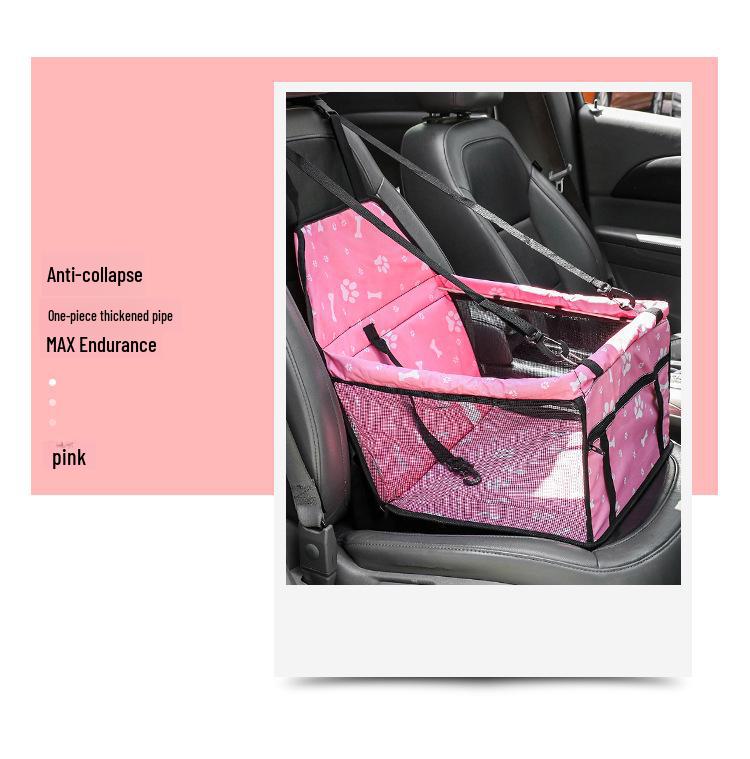 Дышащая сетчатая сумка для переноски домашних животных и чехол на сиденье автомобиля