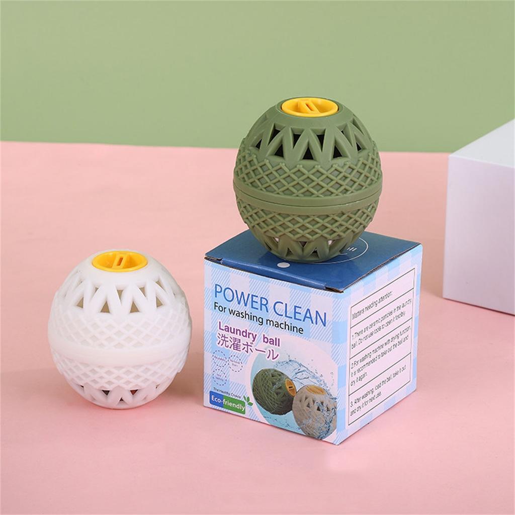 Барабанная многоразовая сушилка с шариками для стирки одежды, кондиционер для белья, экологически чистая стирка, наклонная стирка