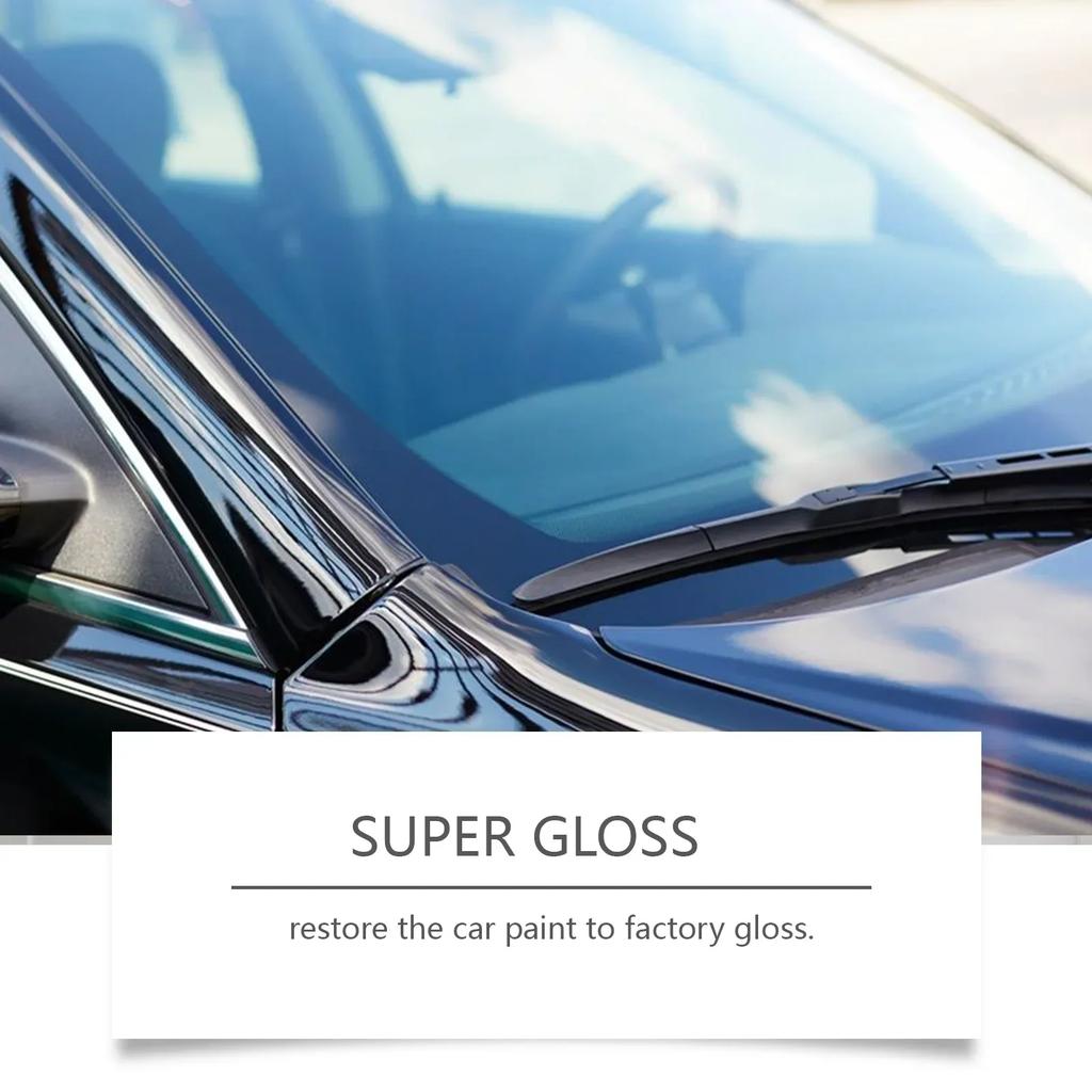 120ml Car Coating Spray Multi-Functional High Protection Coating Renewal Agent Coating Agent Spray Quick Car Scratch Remover