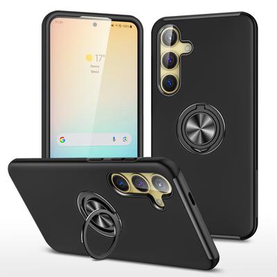 Популярный чехол для мобильного телефона Samsung S11ultra A11 с кольцом-держателем на магнитной присоске, противоударный защитный чехол для мобильного телефона
