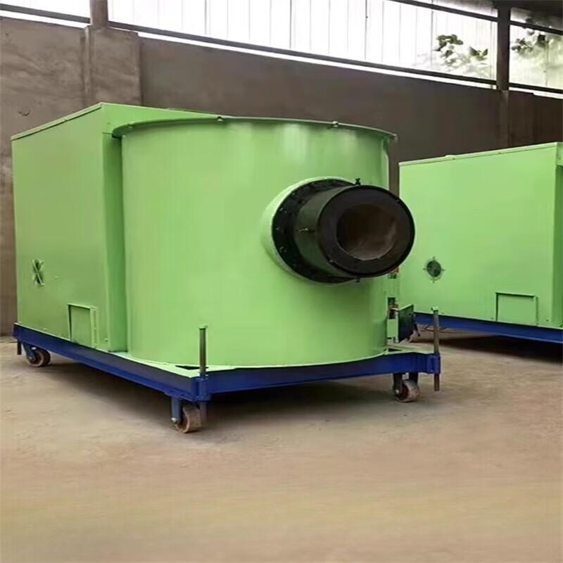 Junlun Industrial Fully Automatic Biomass Pellet Burner CN plug (adapter included)