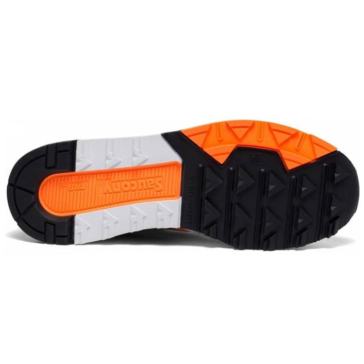 saucony Azura 'White Orange' Men's S70437-2