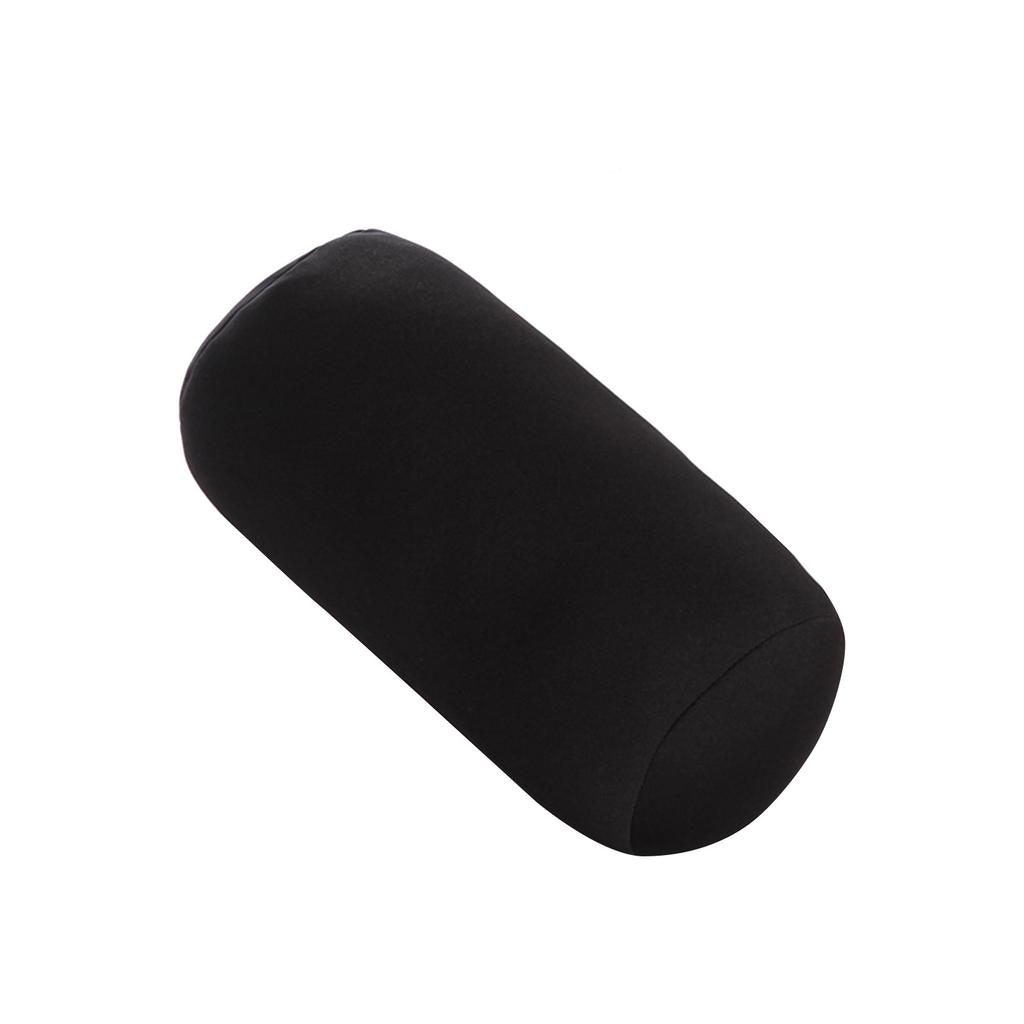 Cylinder Memory Foam Roll Cervical Bolster Round Nap Neck Cushion