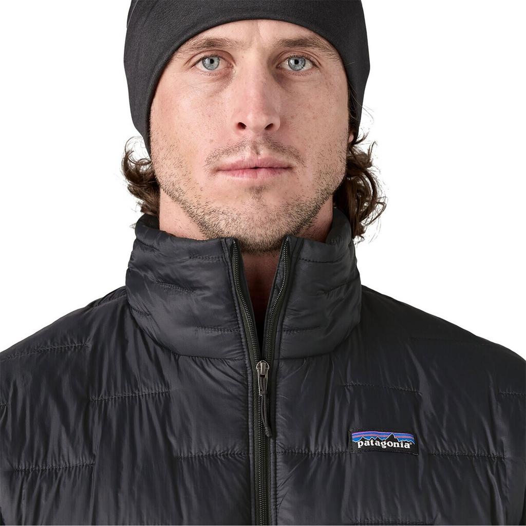 Куртка Patagonia Men's Micro Puff Jacket (84066) черная