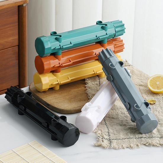 Sushi Mold Durable Easy To Clean DIY Sushi Maker Machine Reusable Roller Rice Mold Kitchen Gadgets Tool for Home